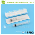 syringes luer lock luer slip made in China